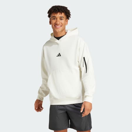 City Escape Fleece Hoodie