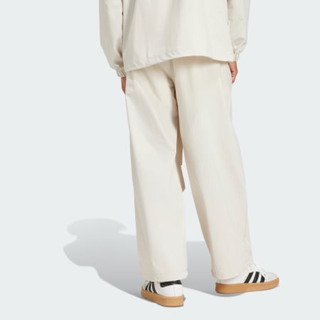 Premium Essentials Utility Parachute Pants