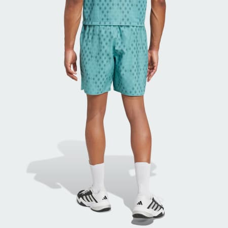 מכנסיים קצרים Club Tennis Climacool Graphic
