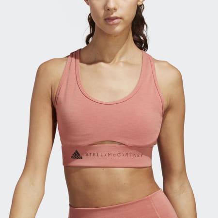 adidas by Stella McCartney TrueStrength Medium-Support Bra