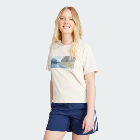 adidas Originals x KSENIASCHNAIDER Graphic Tee