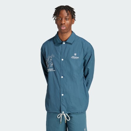 Leisure Coach Jacket