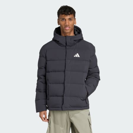 Helionic CLIMAWARM Hooded Down Jacket
