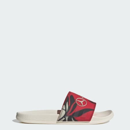 Mercedes - AMG Petronas Formula One Team Adilette Comfort Slides