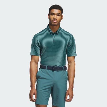 Ultimate365 Stripe Polo Shirt