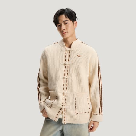 NEW YEAR KNIT JACKET