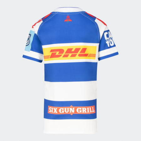 DHL Stormers 25/26 Home Jersey Kids
