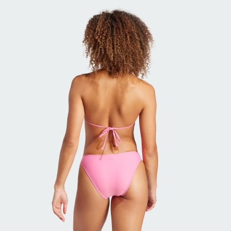 Kupaći kostim Padded Sportswear Neckholder Bikini