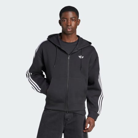 كنزة adidas Adicolor Spacer Oversized