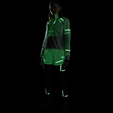 شورت Reflect At Night X-City Running