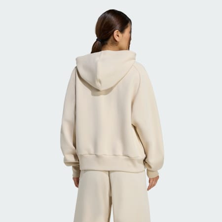 كنزة SOFT LUX FULL-ZIP