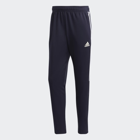 AEROREADY Sereno Slim Tapered Cut 3-Stripes Pants