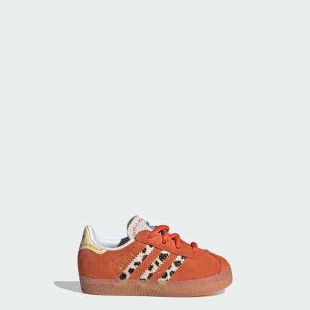 PANTOFI SPORT ADIDAS DISNEY PIXAR TOY STORY GAZELLE COMFORT CLOSURE CU ȘIRETURI ELASTICE