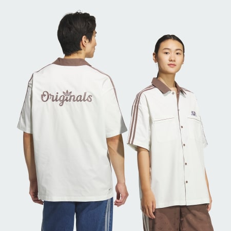 adidas Disney Dalmatian Bowling Tee