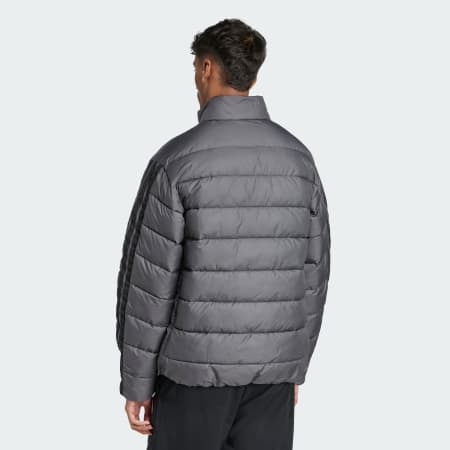 Essentials CLIMAWARM 3-Stripes Synthetic Down Jackets