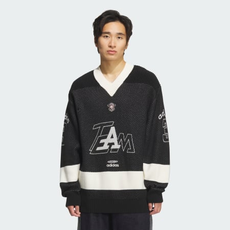 TEAM ADIDAS SWEATER