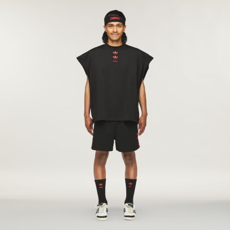 Willy Chavarria Gym Short