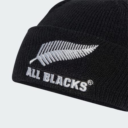 Căciulă beanie Fisherman All Blacks