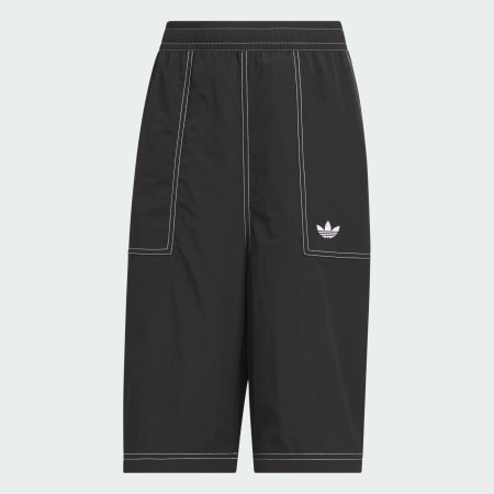 Originals Junior Kids Half Length Woven Shorts