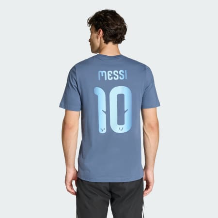 تيشيرت &lrm;MESSI NAME&NUMBER GRAPHIC