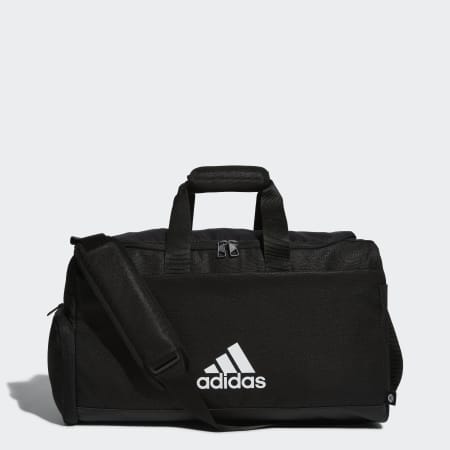 adidas Crestable Duffel Bag - Black | adidas GH