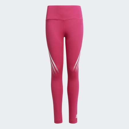 Believe This AEROREADY 3-Stripes High-Rise Stretch Training Tights