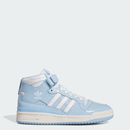 Adidas hoopsta basketball shoes store blue