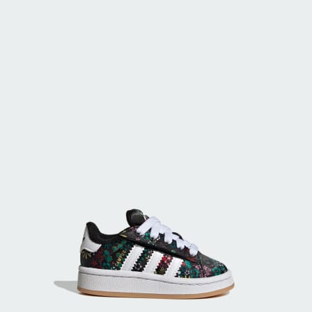 ADIDAS LIBERTY LONDON CAMPUS 00s COMFORT CLOSURE ELASTIC LACE SHOES