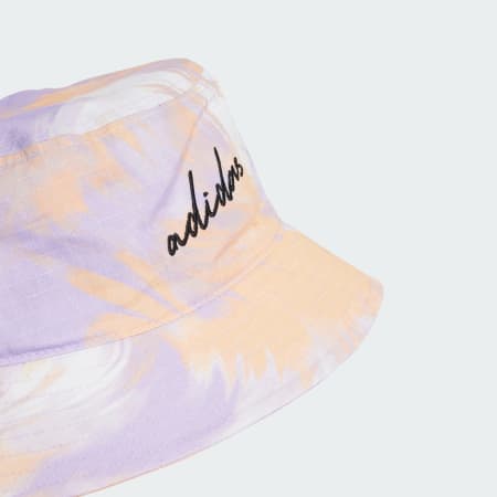 adidas Beach Allover Print Bucket Hat