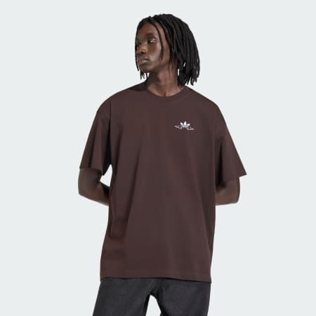 Tricou cu imprimeu grafic Japanese Forg