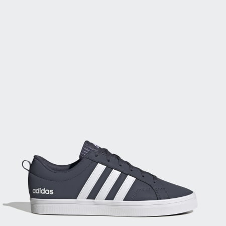 Adidas neo men navy 2024 blue vs pace sneakers