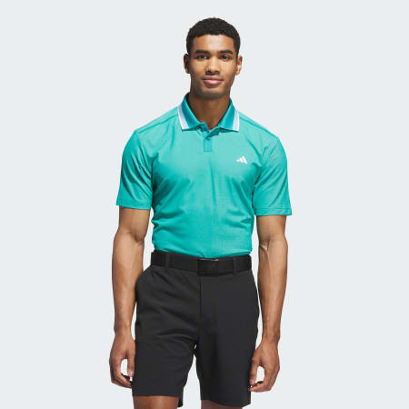 Tricou polo Ultimate365 Tour Twistknit Pique