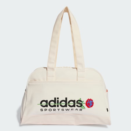 adidas Adicolor Sacoche Bag - Beige, Unisex Lifestyle