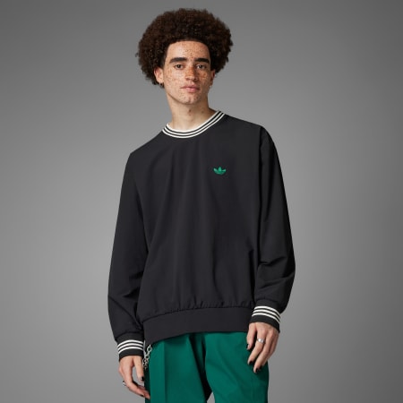 Majica Rolling Links Crewneck