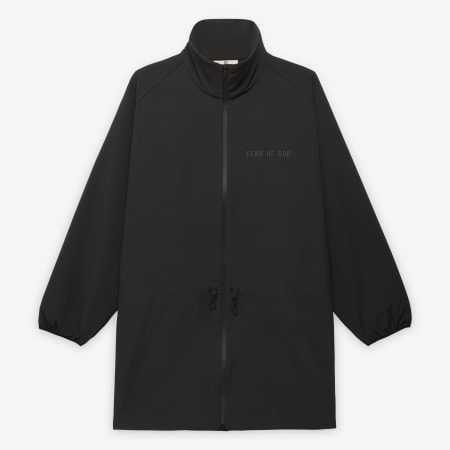 FEAR OF GOD ATHLETICS BRUSHBACK WOVEN STORM JACKET