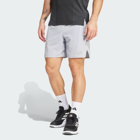 Designed for Training HIIT Workout HEAT.RDY Shorts