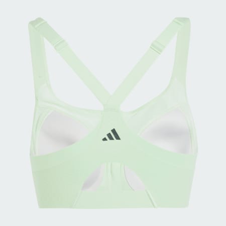 TLRD Impact Luxe High-Support Zip Bra
