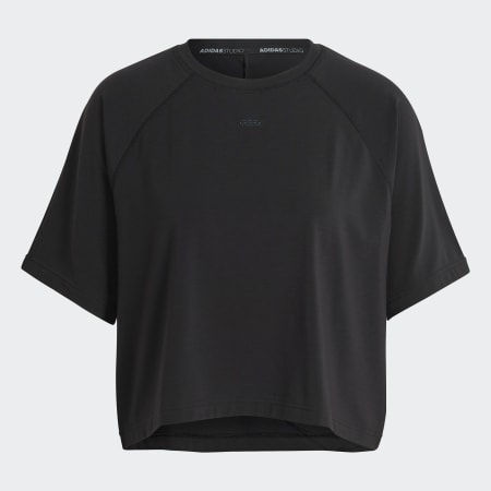 AEROREADY Wrap-Back Tee