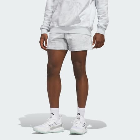 Pantaloni scurți Mahomes Iced Time din french terry