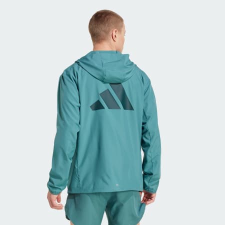 Run It Jacket