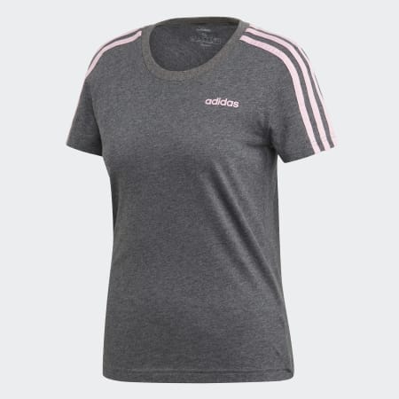 Tricou Essentials cu 3 dungi