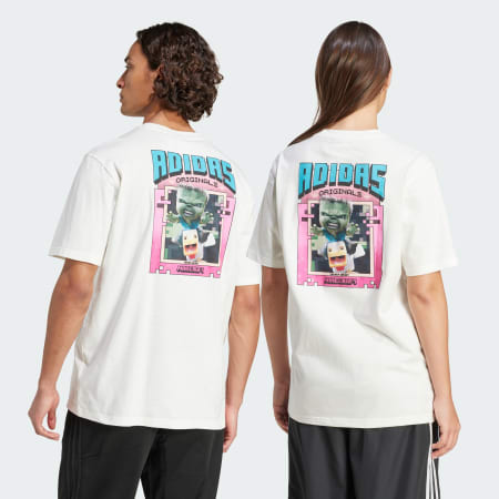 adidas Originals x Minecraft Graphic Tee