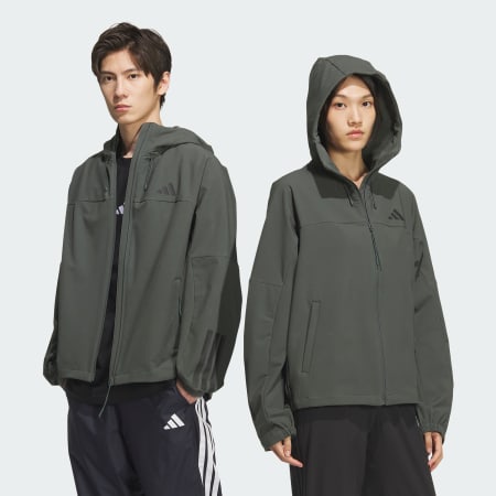 VALUE RANGE SOFT SHELL JACKET