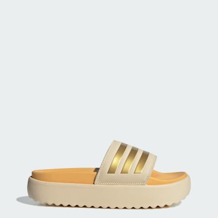 Adilette Platform Slides