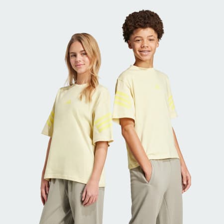 Future Icons 3-Stripes Tee Kids