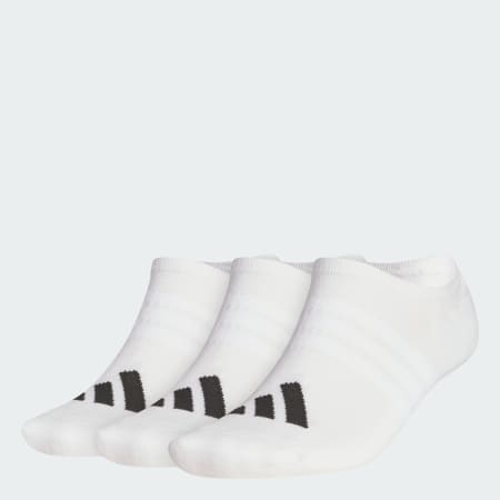 جوارب PERFORMANCE غير ظاهرة من الحذاء - عبوة من 3 أزواج.