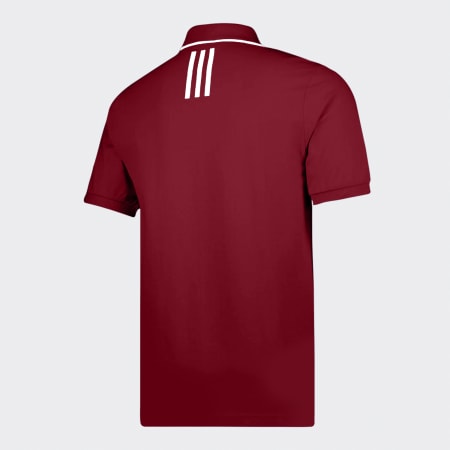 Unisex Essentials Small Logo Polo Shirt