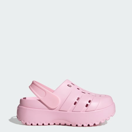 Klompe Adilette Platform