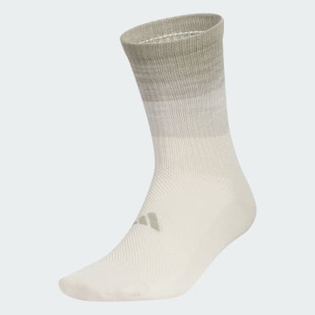Two-Colour Crew Socks 1 Pair