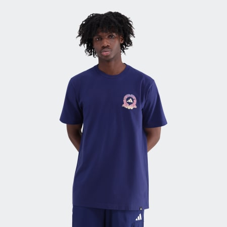 90s Nostalgia City Graphic T-Shirt